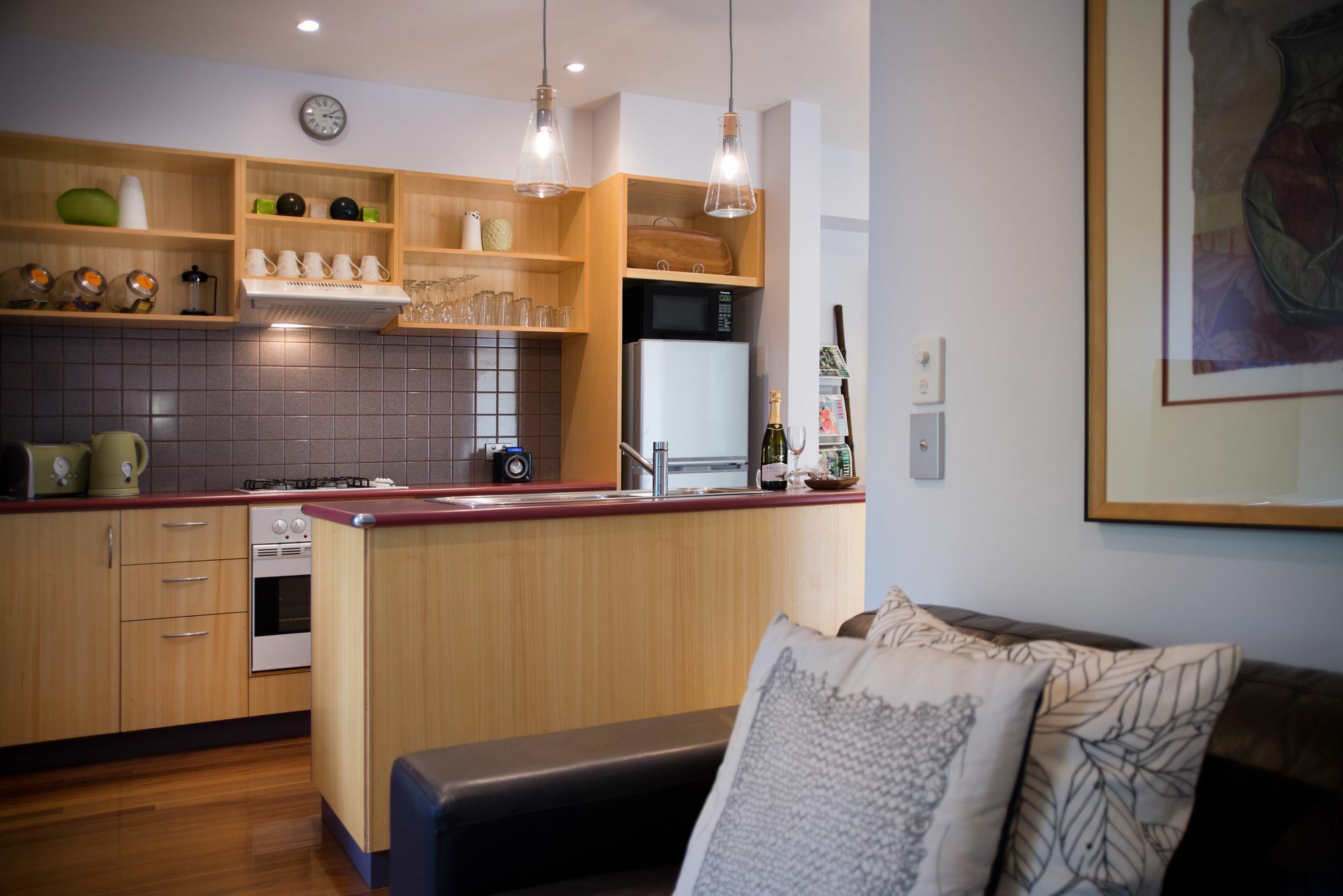 Courthouse Orchid Villa 6 Daylesford Bagian luar foto